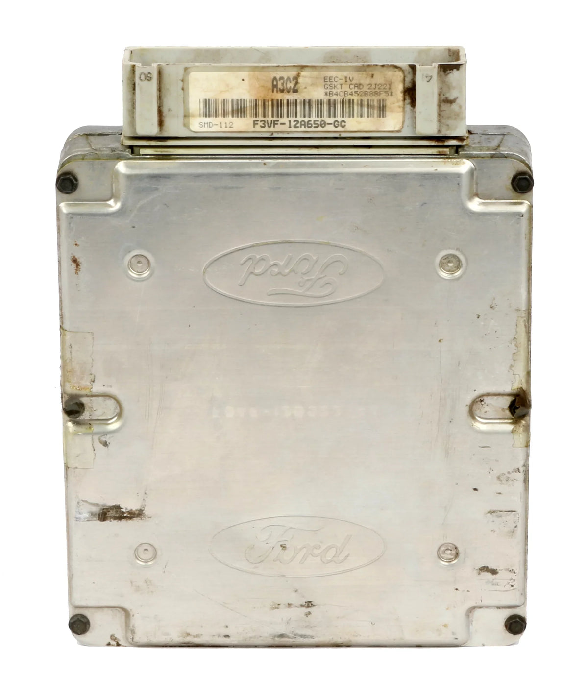1996 Ford Crown Victoria Electronic Engine Motor Control Module F3VF-12A650-GC