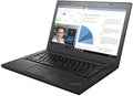 "LENOVO Used T460, ULTRABOOK, I5 6300U, 2.4 GHZ, 8GB, SSD 180GB, 14.0W, WiFi, Windows 10 Pro 64 bit"