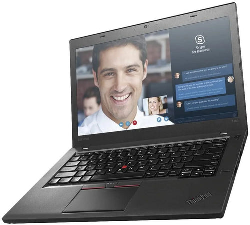 "LENOVO Used T460, ULTRABOOK, I5 6300U, 2.4 GHZ, 8GB, SSD 180GB, 14.0W, WiFi, Windows 10 Pro 64 bit"