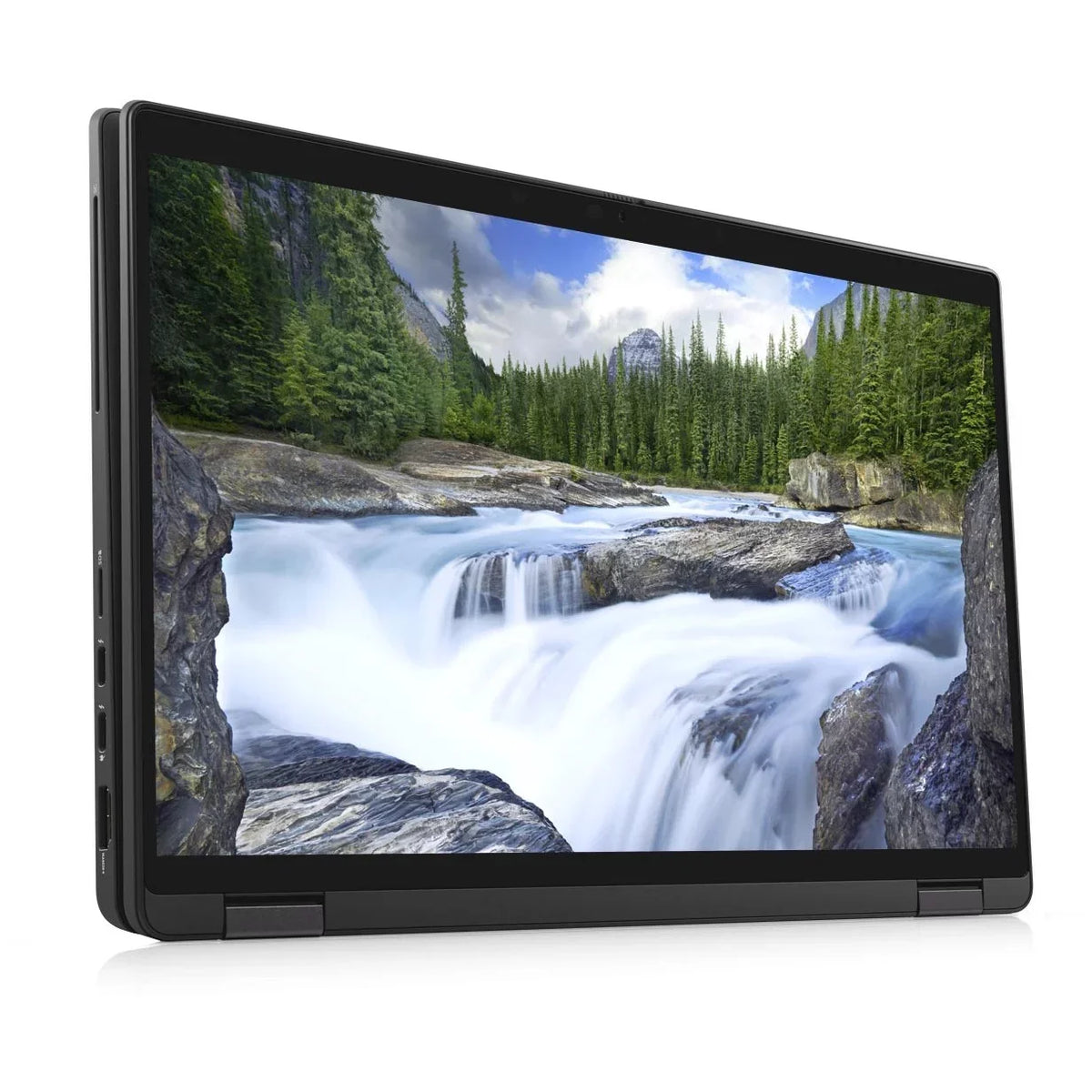 Dell Latitude 7000 7410 14" 2 in 1 Notebook - Intel Core i7-10610U - 16GB RAM - 512GB SSD - 1920 x 1080 - Intel UHD Graphics - Windows 10 Pro - Convertible - Carbon Fiber