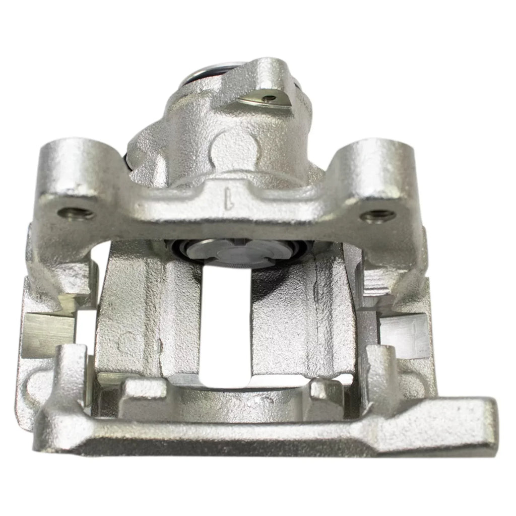 TRQ New Rear Disc Brake Caliper with Bracket & Hardware LH for Audi VW CLA31915 Fits select: 2009-2016 VOLKSWAGEN TIGUAN, 2017 VOLKSWAGEN TIGUAN S/LIMITED