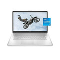 HP 17 Laptop, 11th Gen Intel Core i5-1135G7, 8 GB RAM, 256 GB SSD Storage, 17.3-inch HD+ Display, Windows 10 Home, Anti-Glare Screen