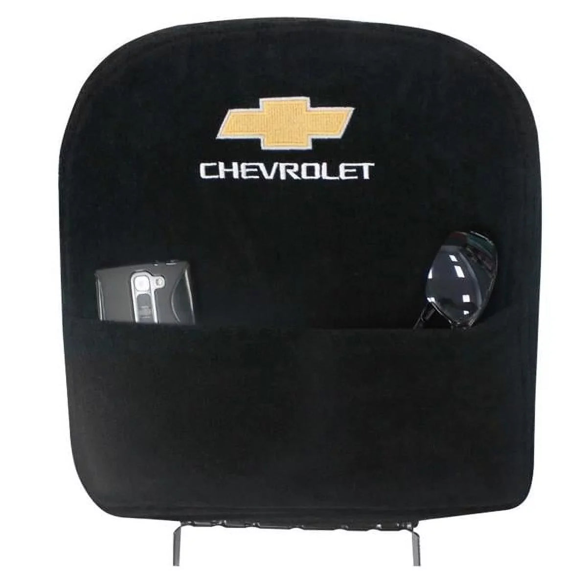 Konsole Armour KAFEDPT15-20 Seat Armour Auto Center Console Cover, Black for 2015-2020 Ford Expedition