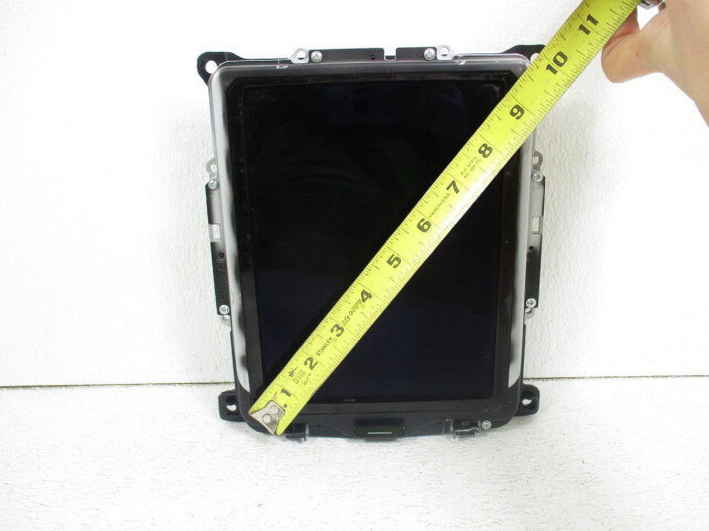 Pre-Owned 2021 Volvo S60 XC60 Dash 9" Audio Temperature Media Touch Screen OEM LKQ (Good)