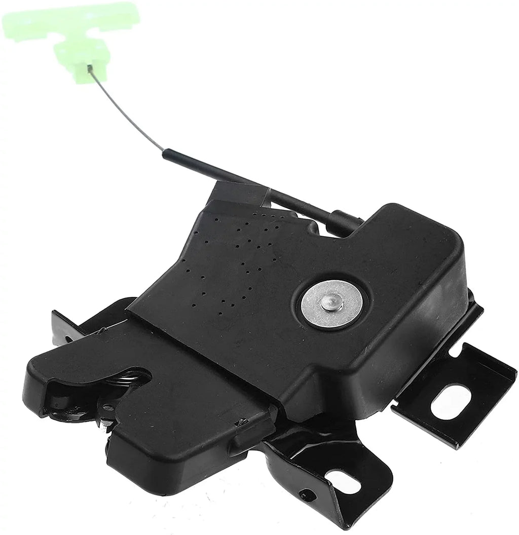 A-Premium Rear Tailgate Trunk Deck Lid Door Latch Lock Compatible with Ford Mustang 2010 2011 2012 2013 2014 Coupe