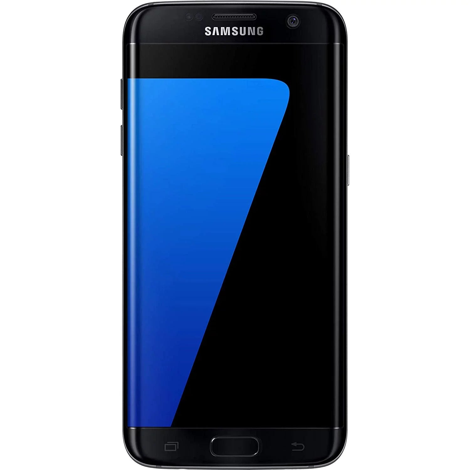 Restored Samsung Galaxy S7 Edge G935V 32GB Verizon + GSM Unlocked Smartphone - Black (Refurbished)