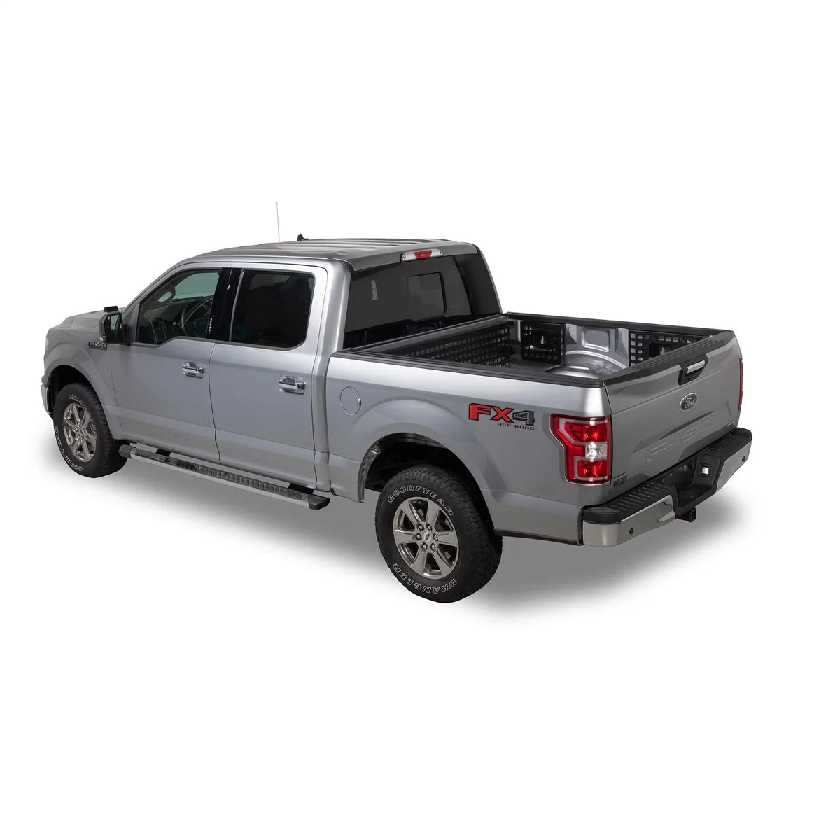 Putco 195101 Molle Panel Fits 15-20 F-150 Fits select: 2019 FORD F150 SUPERCREW, 2016-2018 FORD F150
