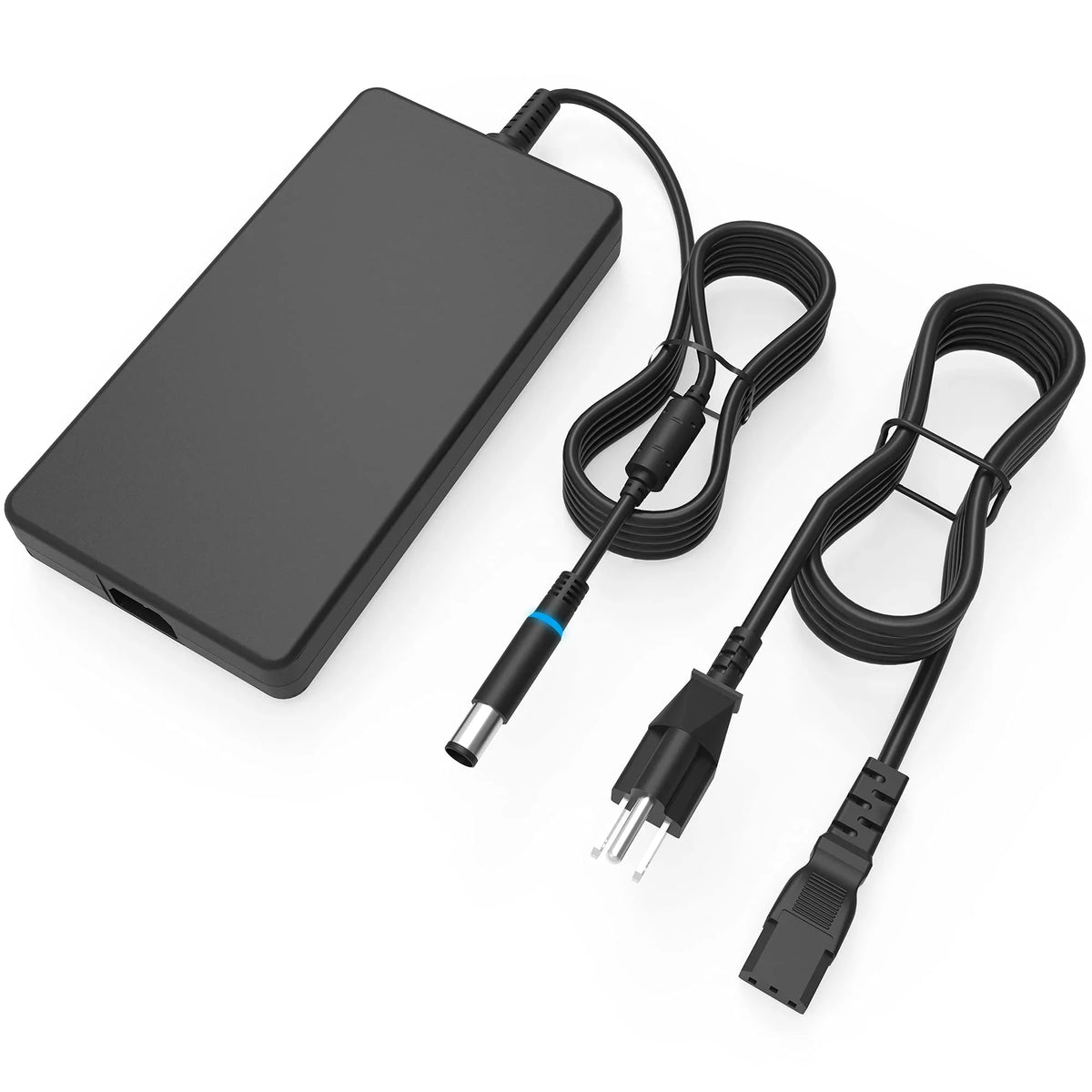 240W 180W AC Adapter Charger for Dell Alienware 13 15 17 R1 R2 R3 R4 Series,Dell Alienware X51 M17 M15 M17X M18X,Dell Precision 7710 7730 7520 M6700 M6800 PA-9E Laptop Charger Power Supply Cord
