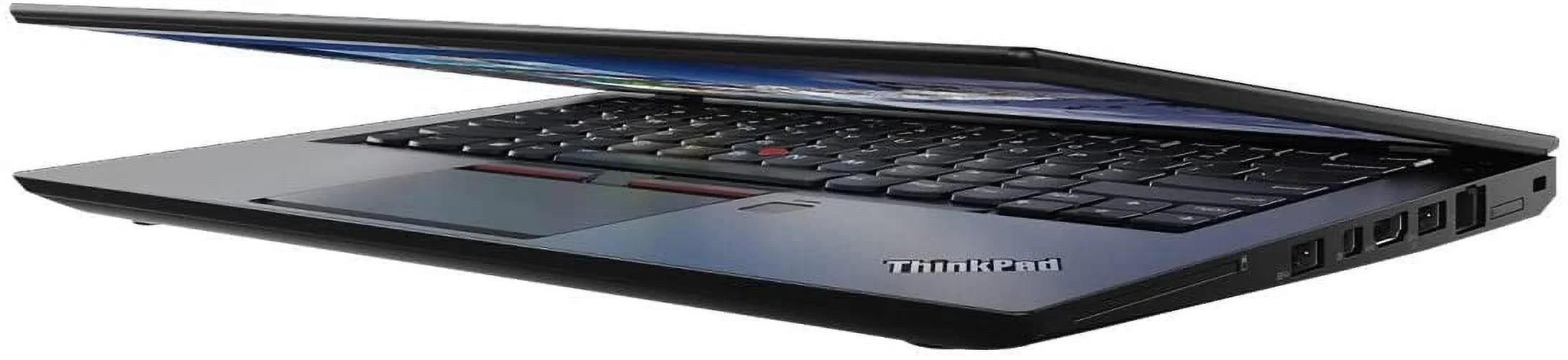 "LENOVO Used T460, ULTRABOOK, I5 6300U, 2.4 GHZ, 8GB, SSD 180GB, 14.0W, WiFi, Windows 10 Pro 64 bit"