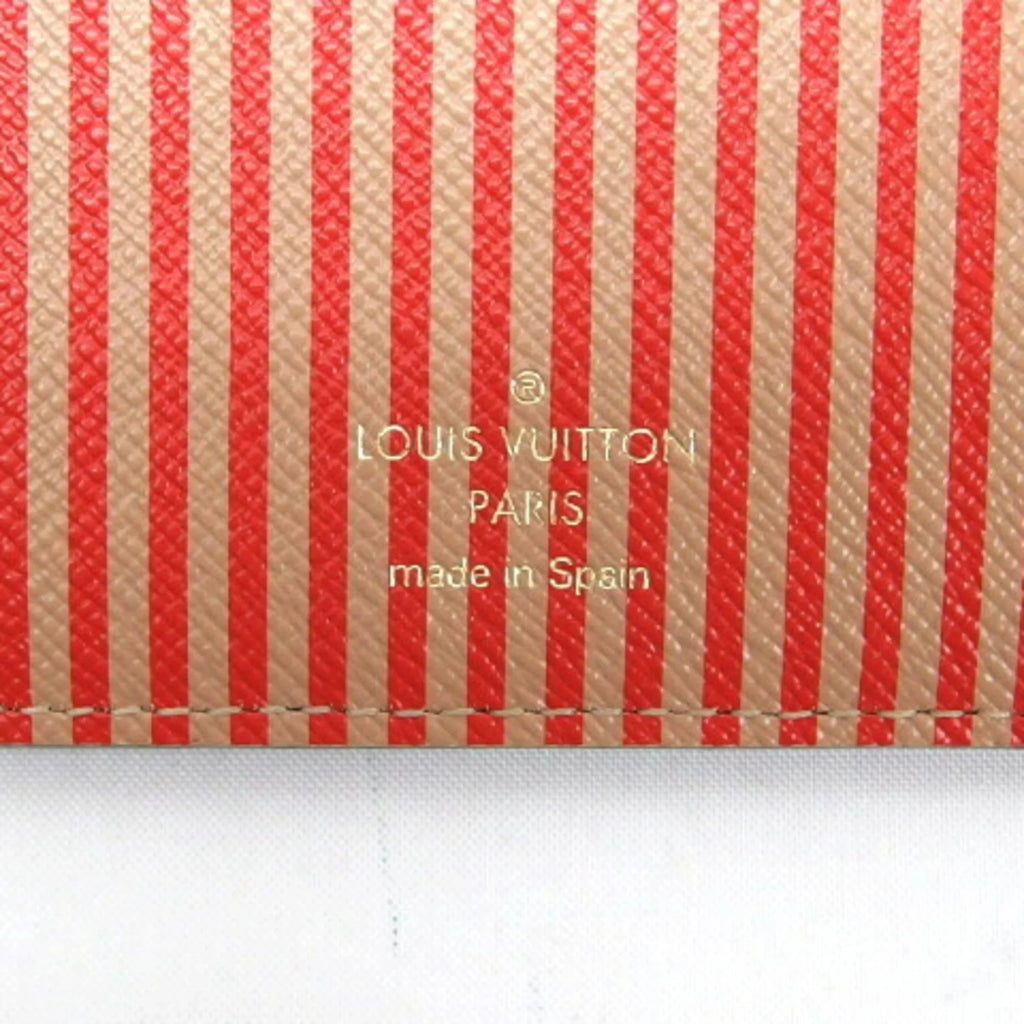 Pre-Owned Louis Vuitton Damier Portefeuille Insolit Bifold Long Wallet (Good)