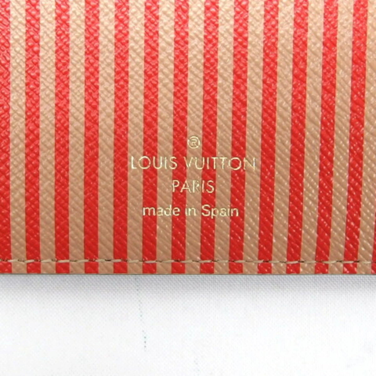 Pre-Owned Louis Vuitton Damier Portefeuille Insolit Bifold Long Wallet (Good)