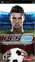 Pro Evolution Soccer 2008 - Sony PSP - Authentic Gaming Experience: Pro Evolution Soccer 2008 for Sony PSP