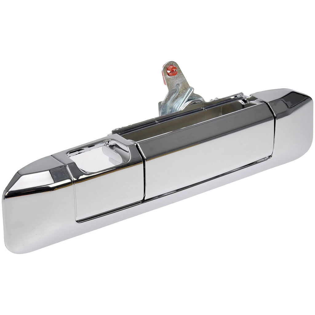 Dorman 88189 Tailgate Handle for Specific Toyota Models, Chrome Fits select: 2009-2015 TOYOTA TACOMA