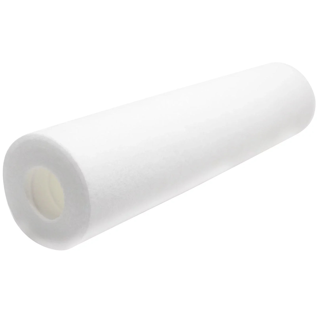 10-Pack Replacement for Culligan RVF-10 Polypropylene Sediment Filter - Universal 10-inch 5-Micron Cartridge for Culligan RVF-10 Exterior Water Filter - Denali Pure Brand