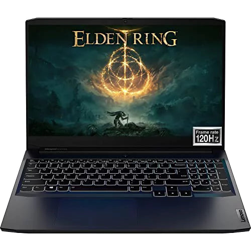 2022 Newest Lenovo IdeaPad 3 Gaming Laptop, 15.6" FHD 120Hz IPS Display, AMD Ryzen 5 5600H (Beats i7-10700), NVIDIA GeForce GTX 1650, 64GB RAM, 2TB SSD, Backlit Keyboard, Windows 11