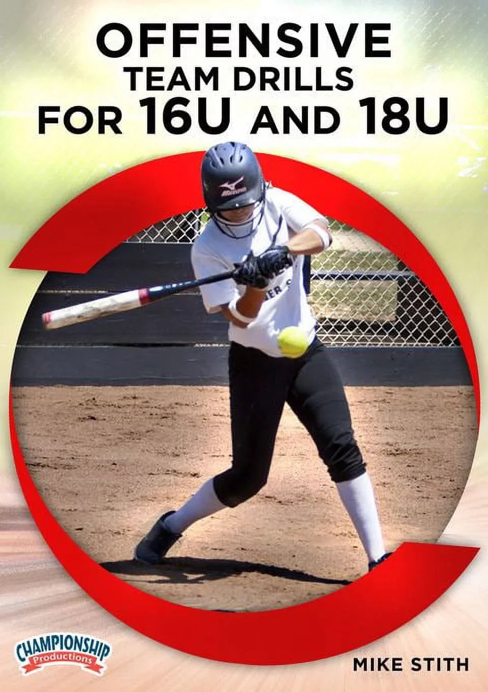 Offensive Team Drills for 16U and 18U DVD