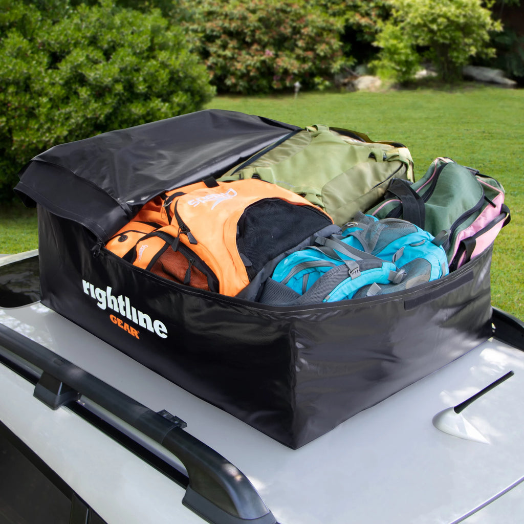 Rightline Gear Sport Jr Car Top Carrier, 100S50 Fits select: 1996-2018 TOYOTA RAV4, 1997-2019 HONDA CR-V