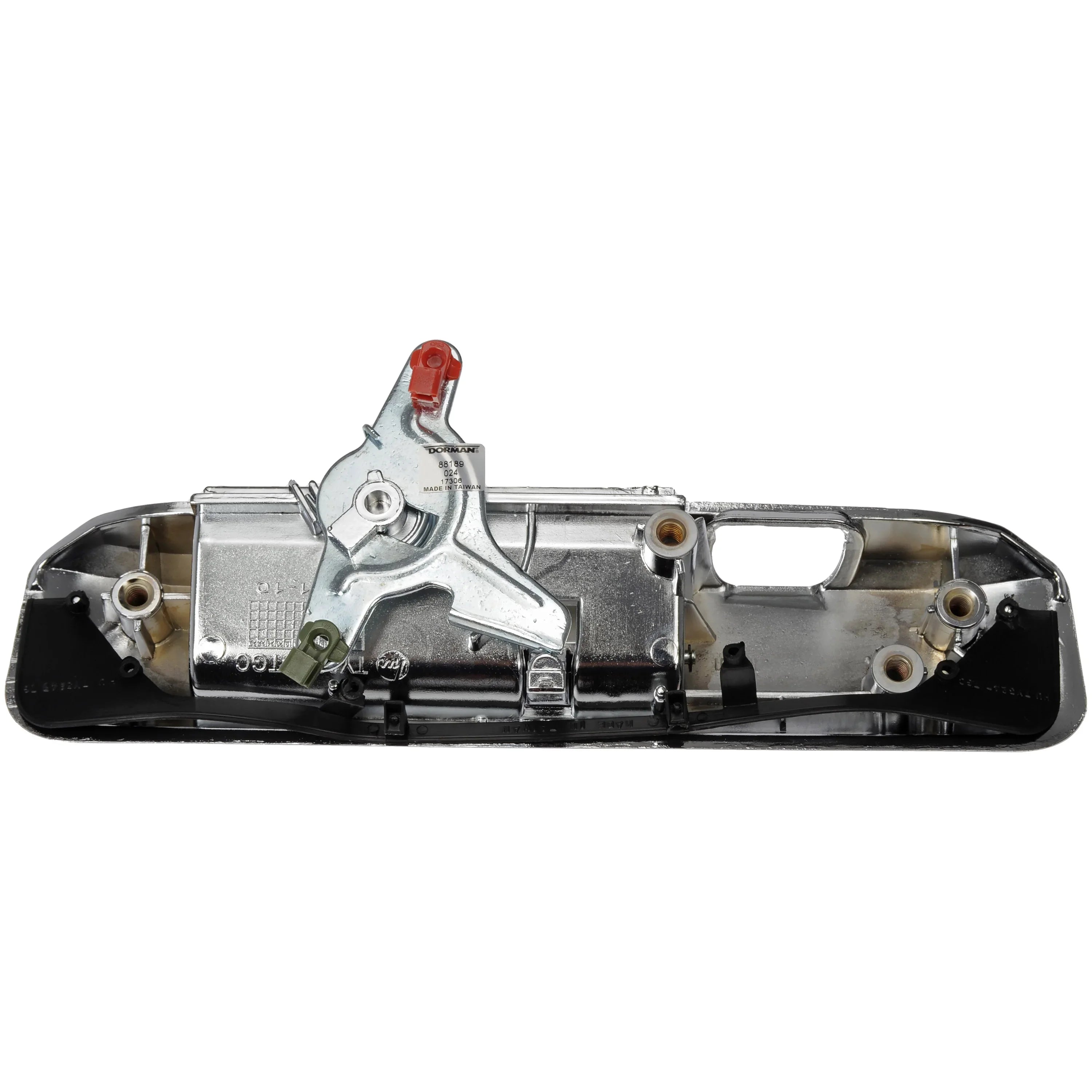 Dorman 88189 Tailgate Handle for Specific Toyota Models, Chrome Fits select: 2009-2015 TOYOTA TACOMA