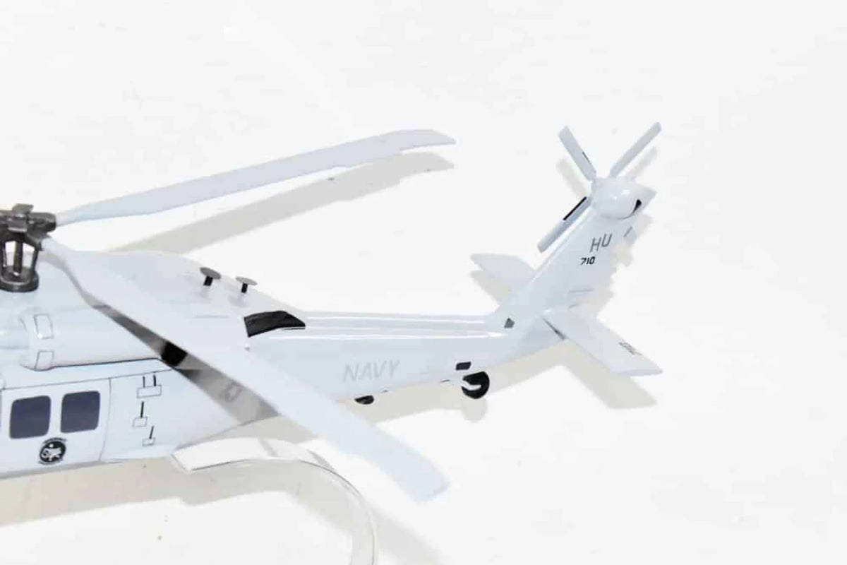 Sikorsky MH-60S SEAHAWK® (Knighthawk), HSC-2 Fleet Angels (2019), 16Mahogany Scale Model