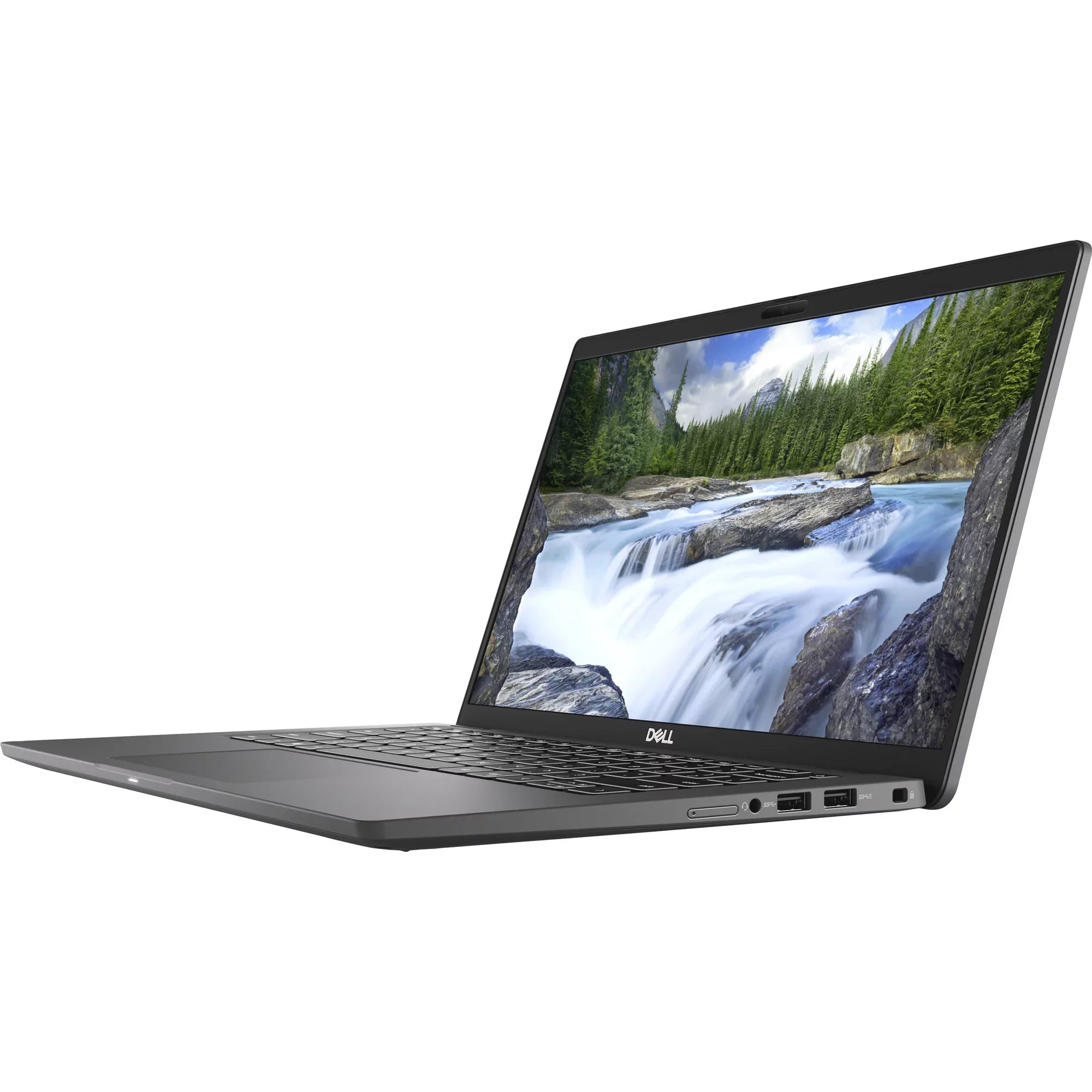Dell Latitude 7000 7410 14" 2 in 1 Notebook - Intel Core i7-10610U - 16GB RAM - 512GB SSD - 1920 x 1080 - Intel UHD Graphics - Windows 10 Pro - Convertible - Carbon Fiber