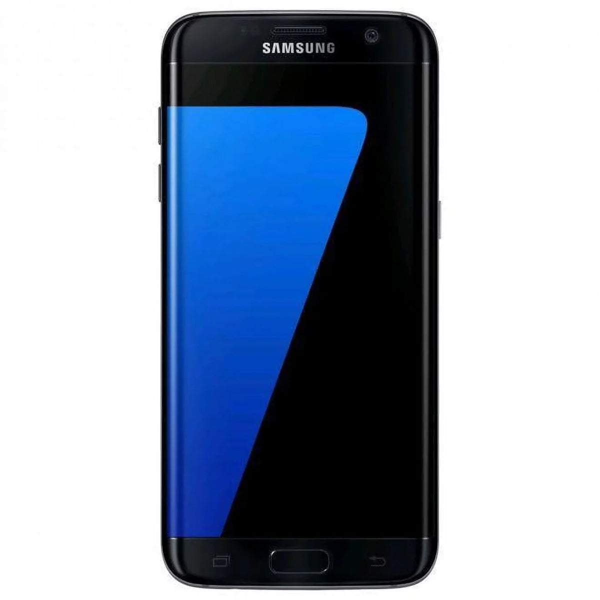 Restored Samsung Galaxy S7 Edge G935V 32GB Verizon + GSM Unlocked Smartphone - Black (Refurbished)
