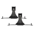 Audiovox SBK-LIFT2 Universal Mounting Bracket to Lift Monitors 4.5" to clear for rear facing child safety seat