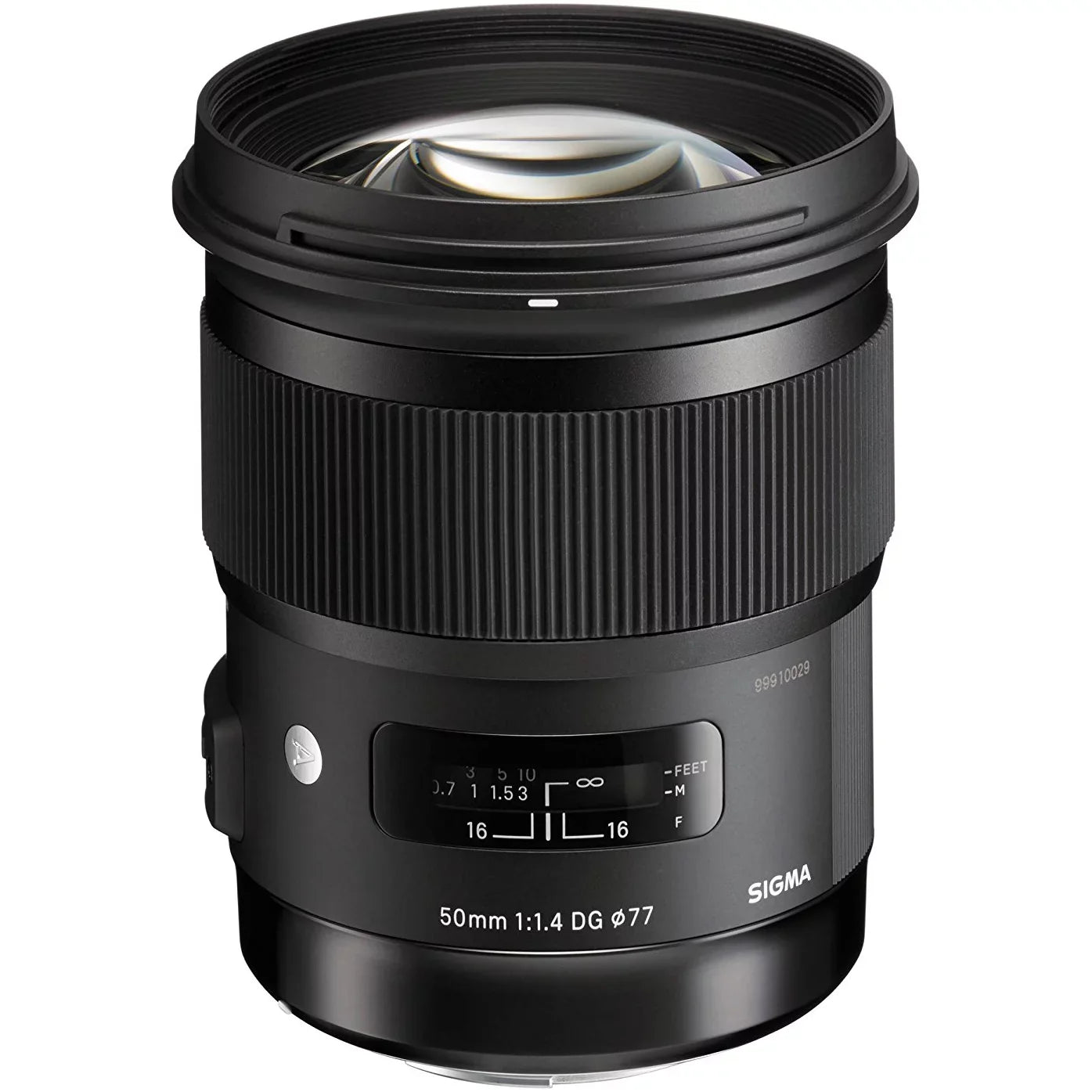 Sony a7R III 42.4MP Full-frame Mirrorless Interchangeable Lens Camera Body (ILCE7RM3/B) with Sigma 50mm F1.4 ART DG HSM E-mount Lens and Deco Gear Backpack Kit Microphone Editing Suite Bundle