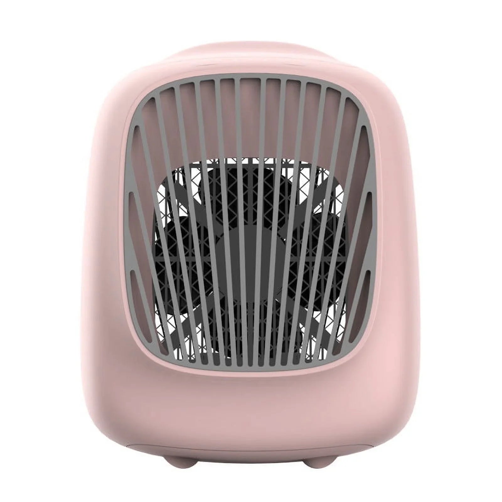 200ml Portable USB Mini Air Conditioner Desktop Air Cooler 3 Speed Adjustable Air Humidifier Mini Fan for Home Office