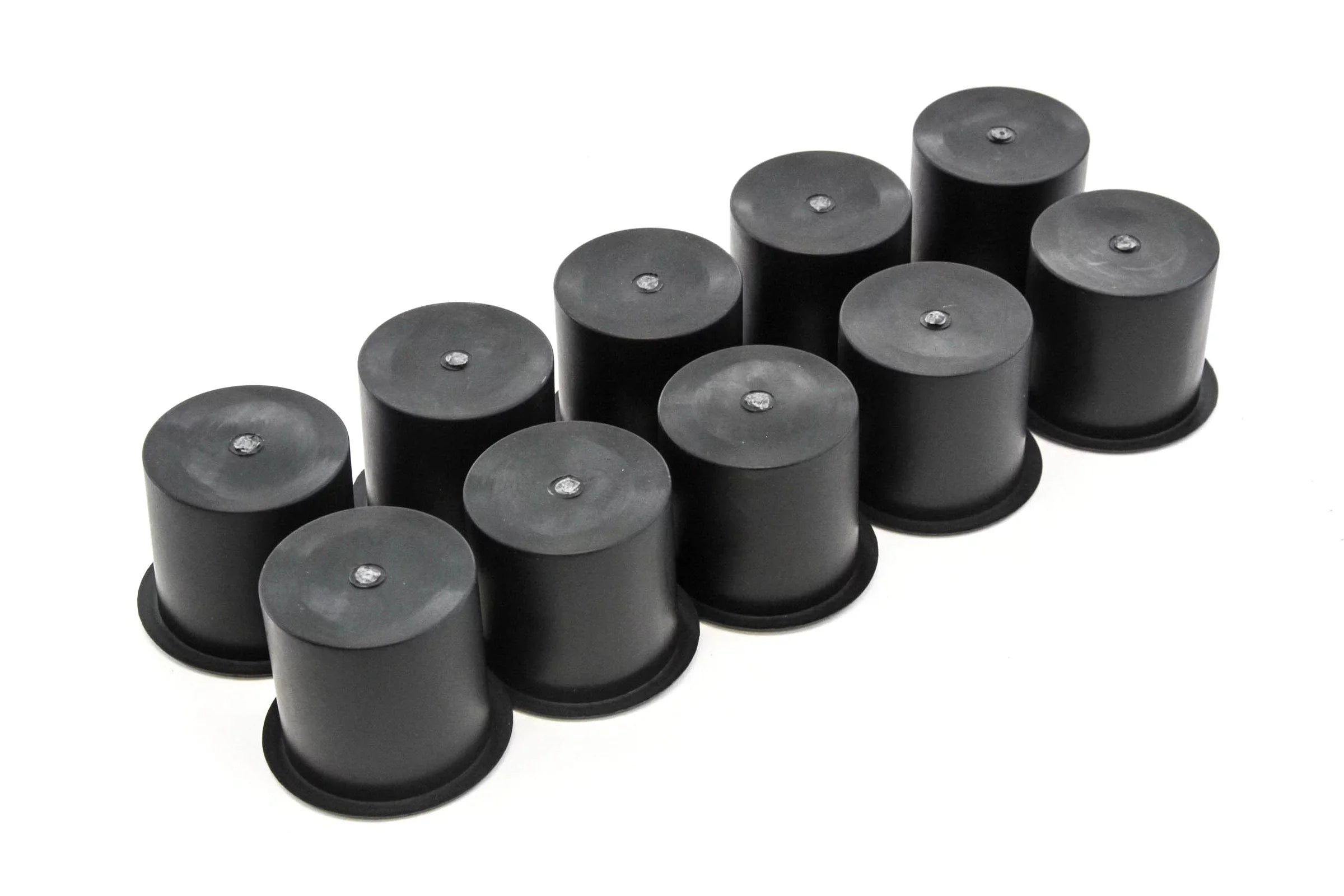 10 Cup Holder Plastic Pocket Recessed Insert Universal for Boat RV Car Truck Sofa Game Table Marine Pontoon Motorhome Camper