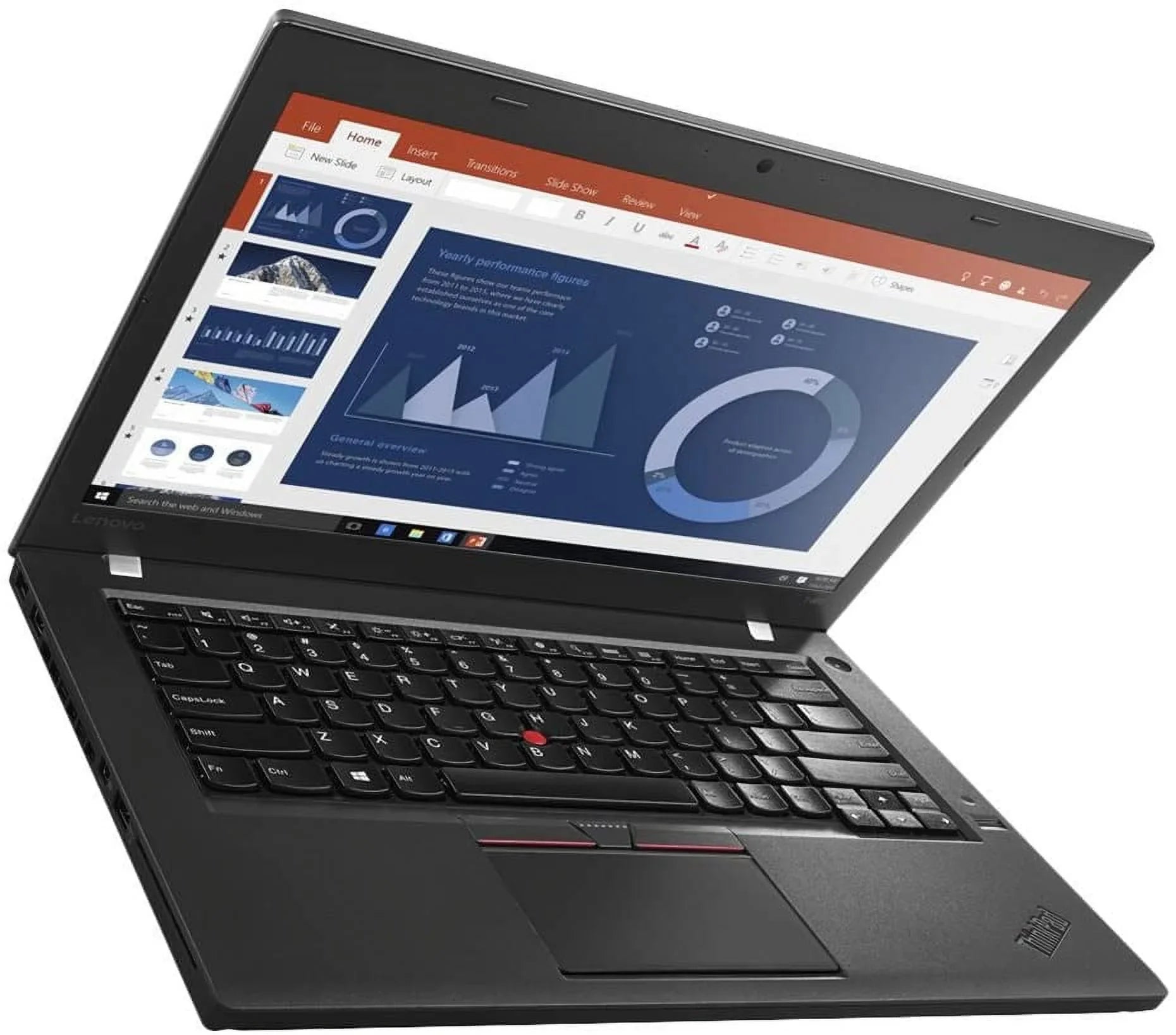 "LENOVO Used T460, ULTRABOOK, I5 6300U, 2.4 GHZ, 8GB, SSD 180GB, 14.0W, WiFi, Windows 10 Pro 64 bit"