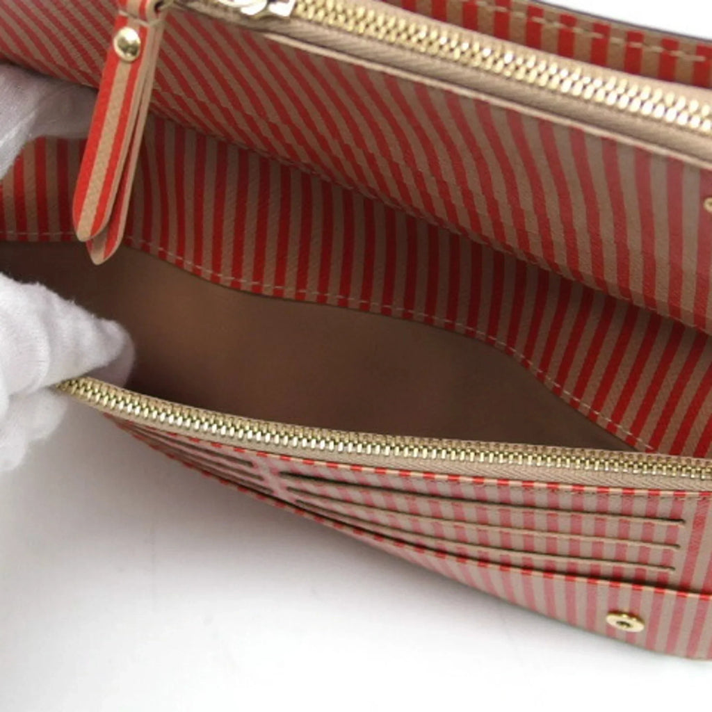 Pre-Owned Louis Vuitton Damier Portefeuille Insolit Bifold Long Wallet (Good)