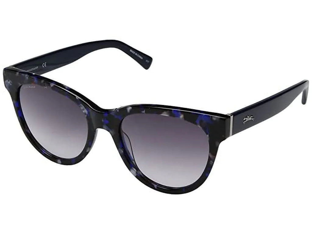 Sunglasses LONGCHAMP LO 602 S 461 Blue Tortoise