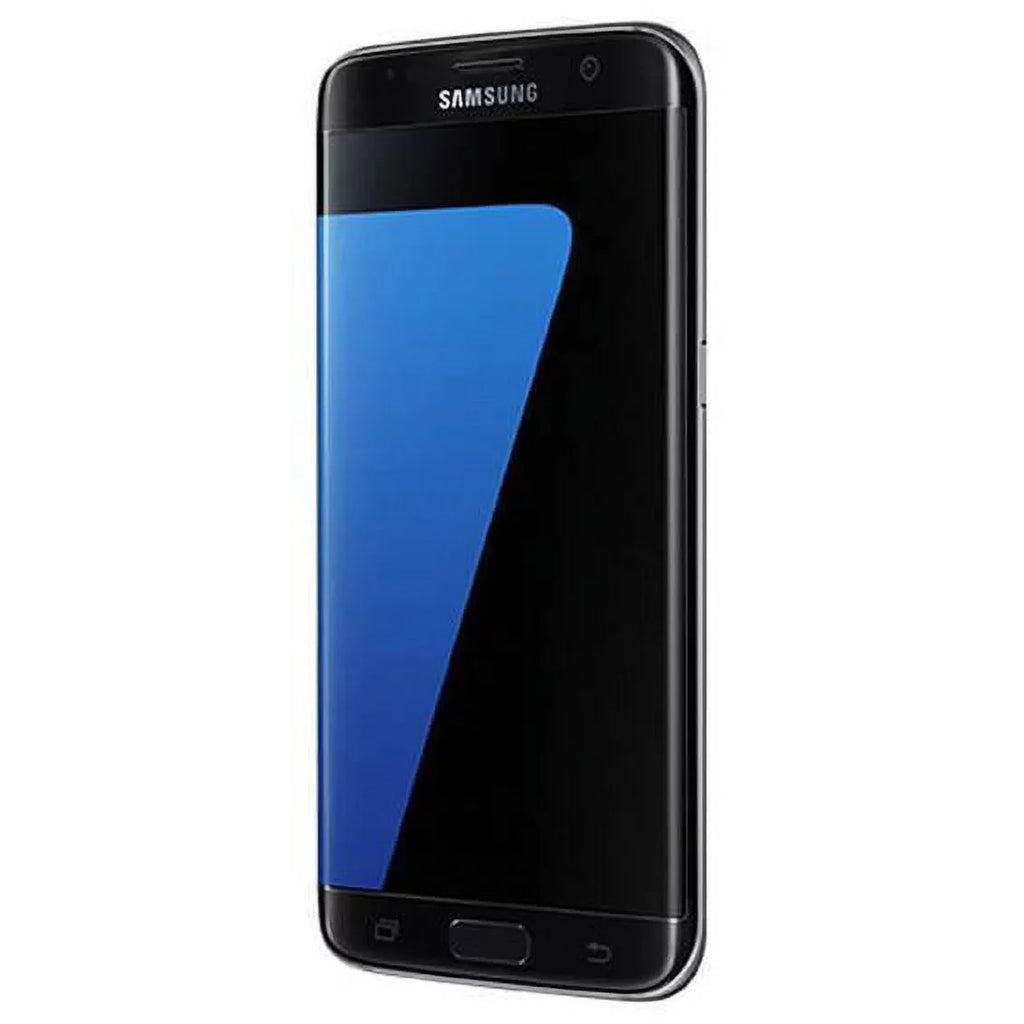 Restored Samsung Galaxy S7 Edge G935V 32GB Verizon + GSM Unlocked Smartphone - Black (Refurbished)