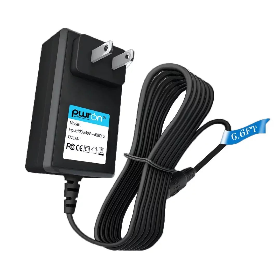 PwrON Compatible AC/DC Adapter Replacement for West Marine VHF 95 VHF95 VHF95DB 16230526 Floating Marine Radio VHF GMRS Bands 14225262 AC 16480931 Charging Cradle 14225221 DC 14225221 Power