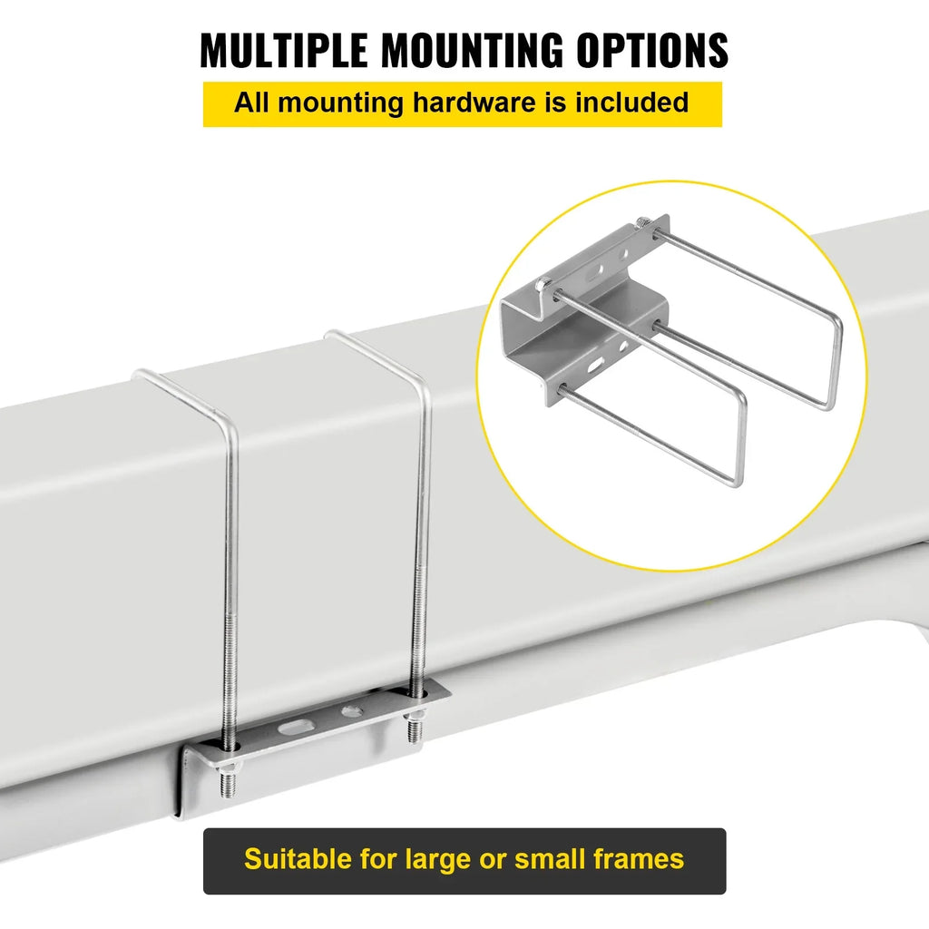 BENTISM Boat Trailer Guide-on 22" Trailer Guide on for Ski Boat Sailboat 2PCS