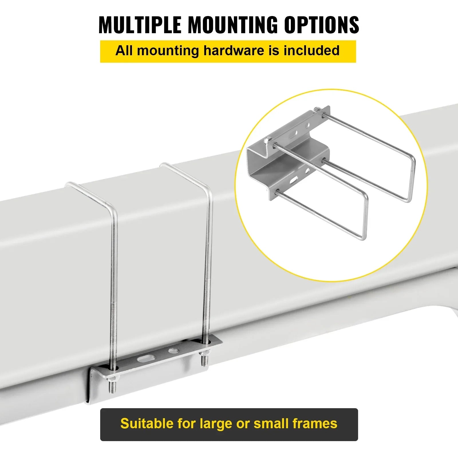 BENTISM Boat Trailer Guide-on 22" Trailer Guide on for Ski Boat Sailboat 2PCS