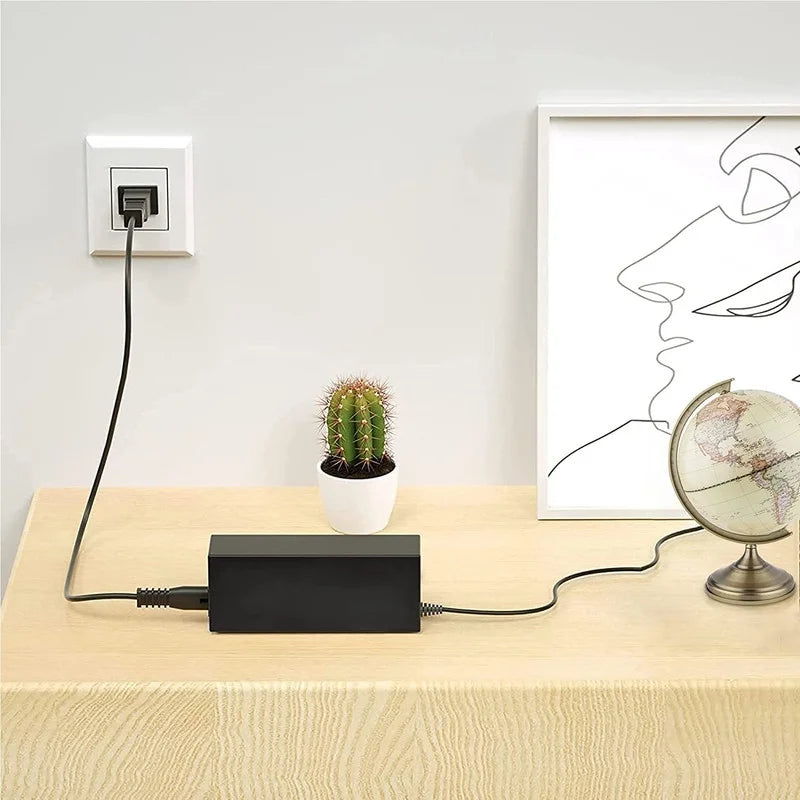 Nuxkst 24V Mains AC-DC Adapter Power Supply DC24V for Samsung Soundbar HW-F355