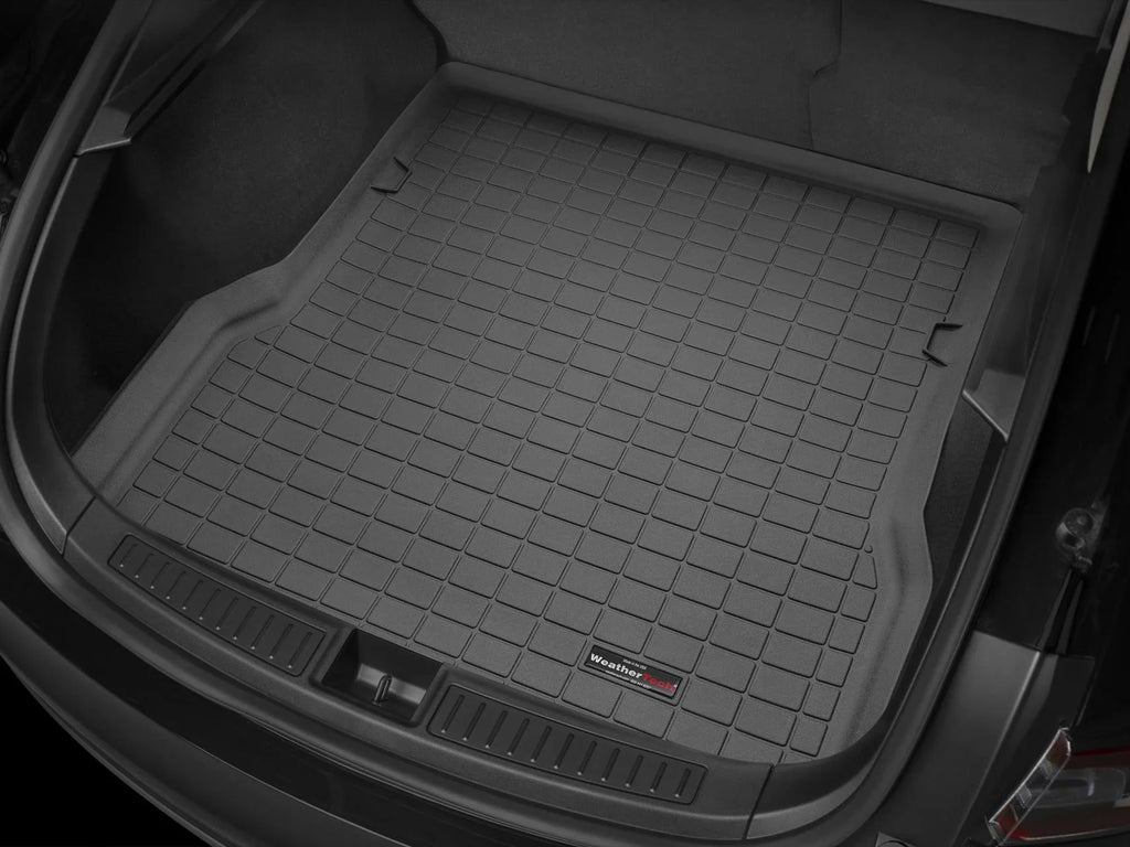 WeatherTech Cargo Trunk Liner compatible with 2005-2010 Honda Odyssey - Behind 3rd Row Seating, Black