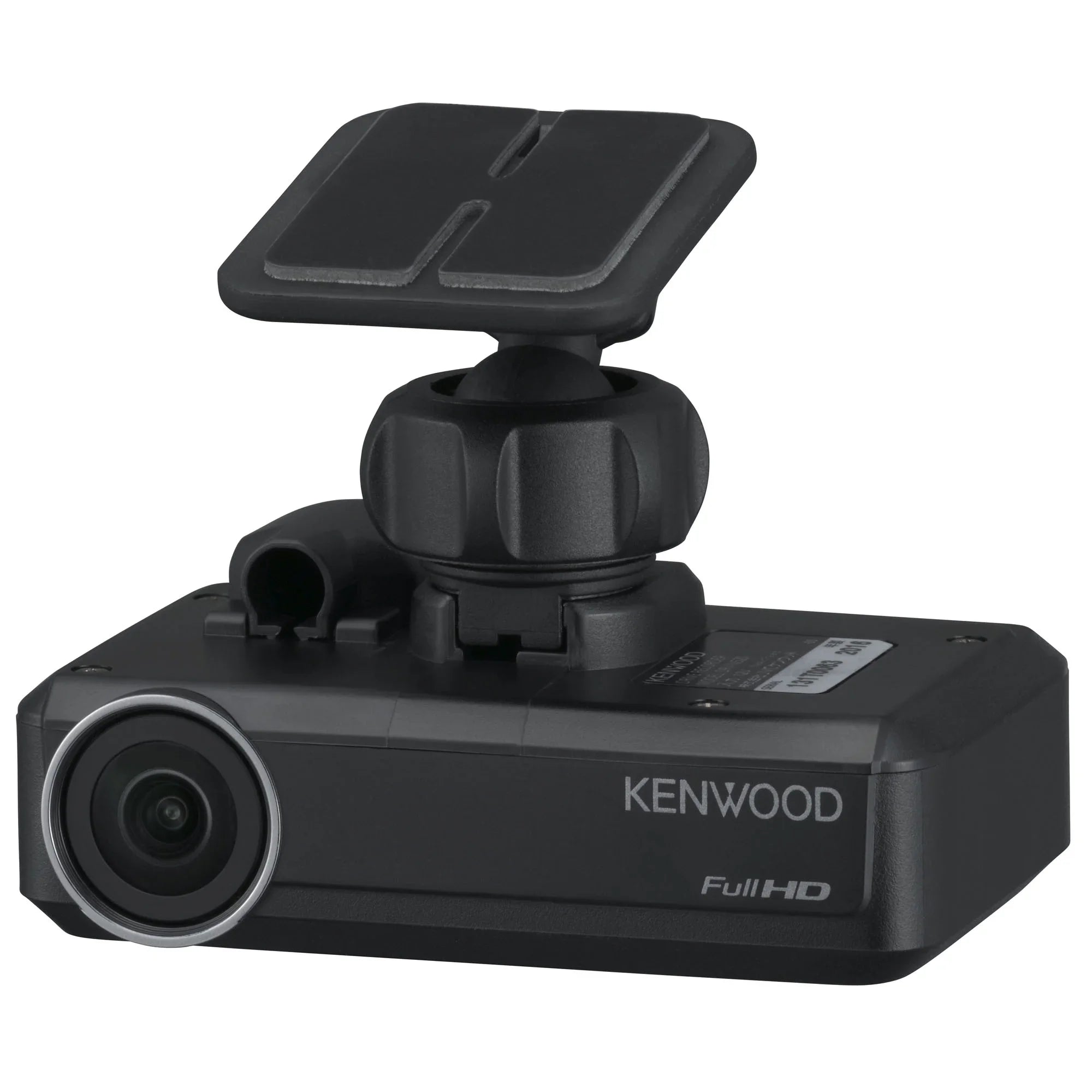 Kenwood DNX697S Navigation Receiver Compatible With Apple CarPlay & Android Auto with a Kenwood DRV-N520 Drive Recorder