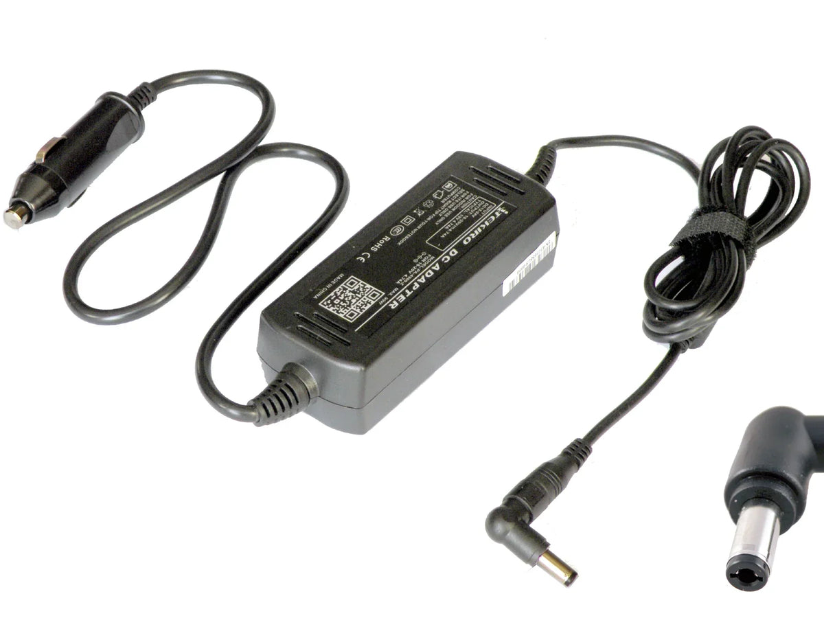iTEKIRO 90W Auto Adapter for Asus N56VJ-DH71, N61, N61Da, N61Ja, N61Ja-Jx046v, N61Ja-Jx046v, N61Ja-Jx056v, N61Ja-Jx087v, N61Ja-Jx087x, N61Ja-Jx131v, N61Jq, N61Jq-A1