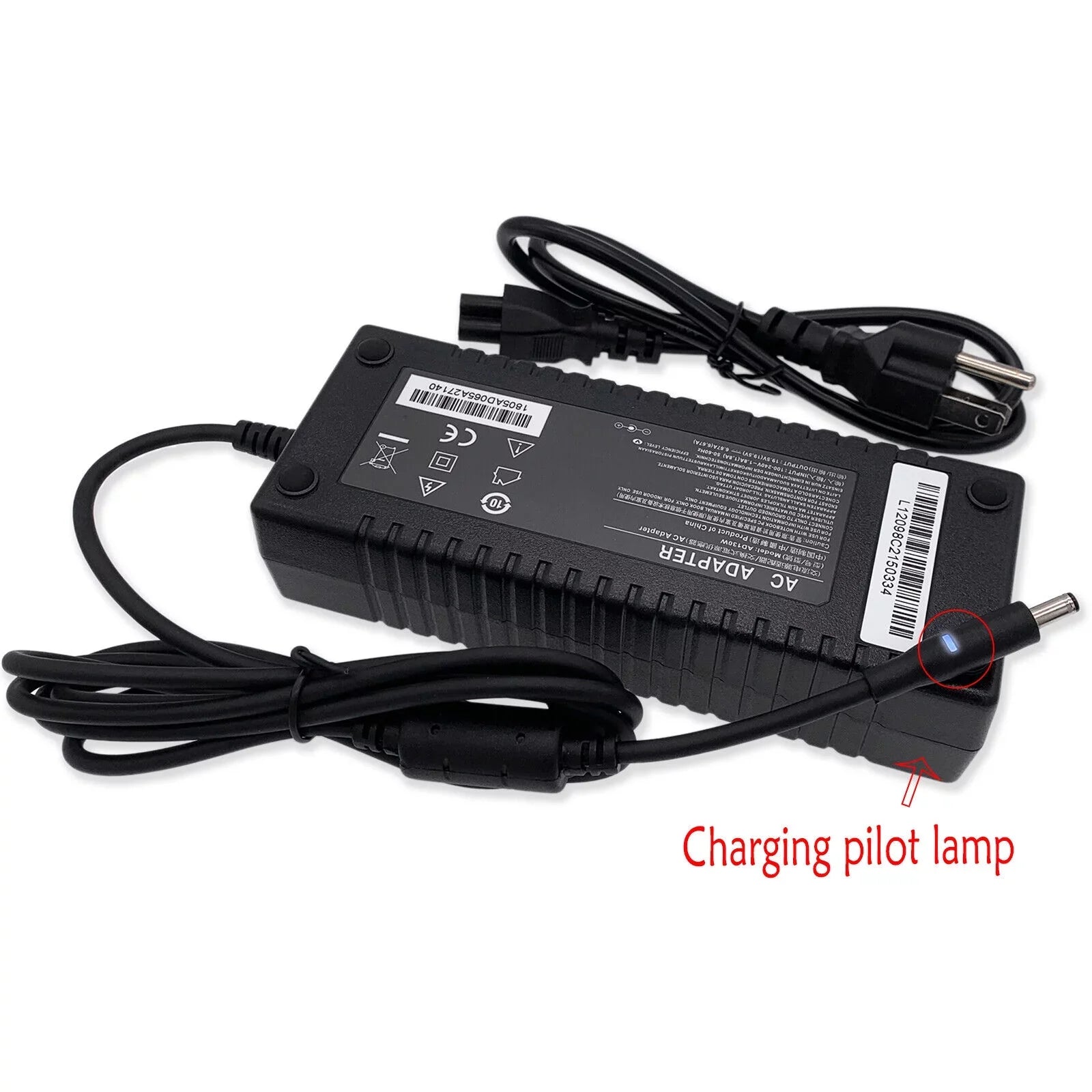 130W AC Adapter Charger For Dell XPS 15 9530 9550 9560 9570 7590 06TTY6 Power