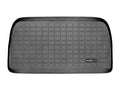 WeatherTech Cargo Trunk Liner compatible with 1999-2004 Honda Odyssey - Behind 3rd Row Seating, Black
