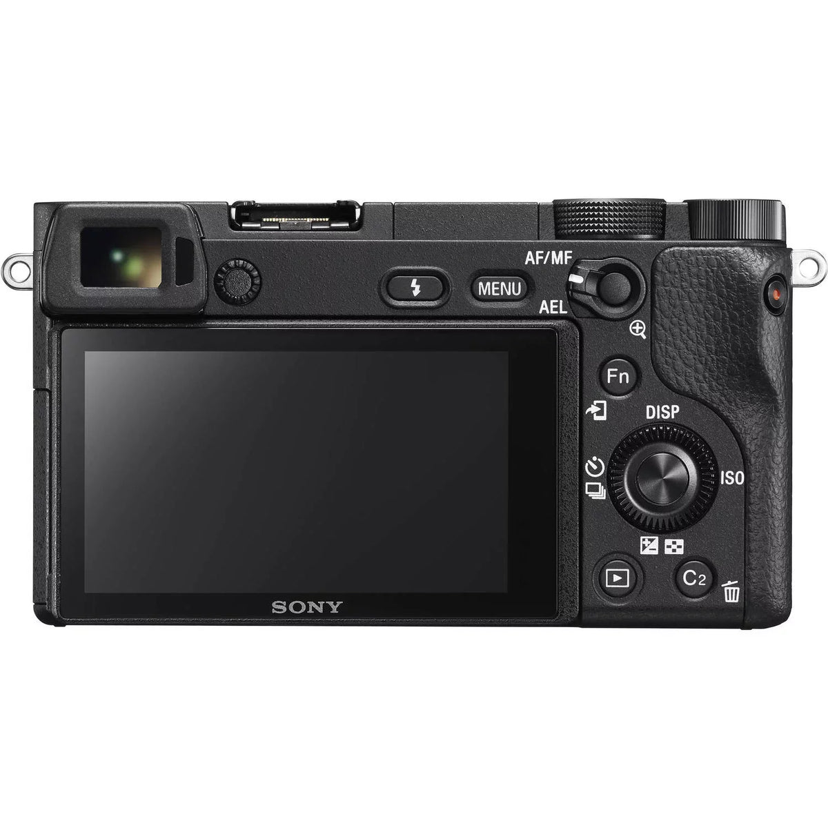 Sony Alpha a6300 Mirrorless Camera Black ILCE6300/B +Soft Bag, Zhiyun-Tech WEEBI