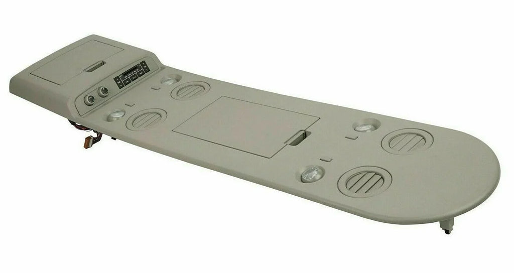 04 05 06 07 08 09 Nissan Armada Infiniti QX56 Overhead Console Storage No Screen