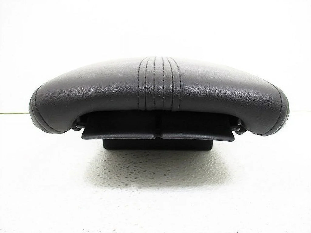 Pre-Owned 2012 Lincoln MKZ Black Leather Console Lid Armrest OEM LKQ (Good)