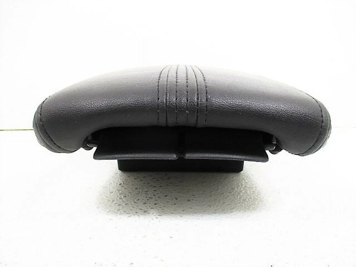 Pre-Owned 2012 Lincoln MKZ Black Leather Console Lid Armrest OEM LKQ (Good)