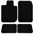 GGBAILEY BMW X3 Black Classic Carpet Car Mats / Floor Mats, Custom Fit for 2011, 2012, 2013, 2014, 2015, 2016, 2017 - Driver, Passenger & Rear Mats