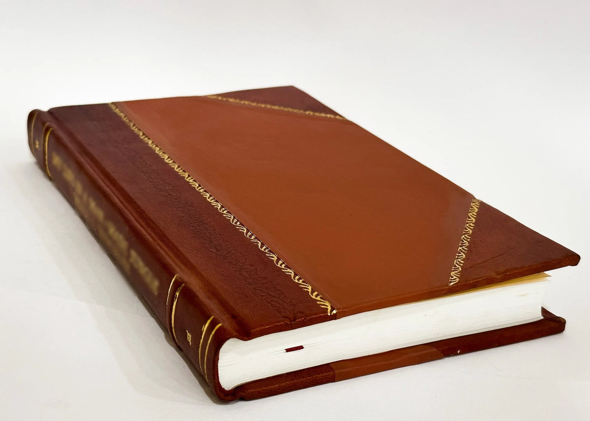 The Birds of the West Indies, Including the Bahama Islands, the Greater and the Lesser Antilles, Excepting the Islands of Tobago and Trinidad / Cory, Charles B. (1886) (1886) Volume 3 [Leather Bound]