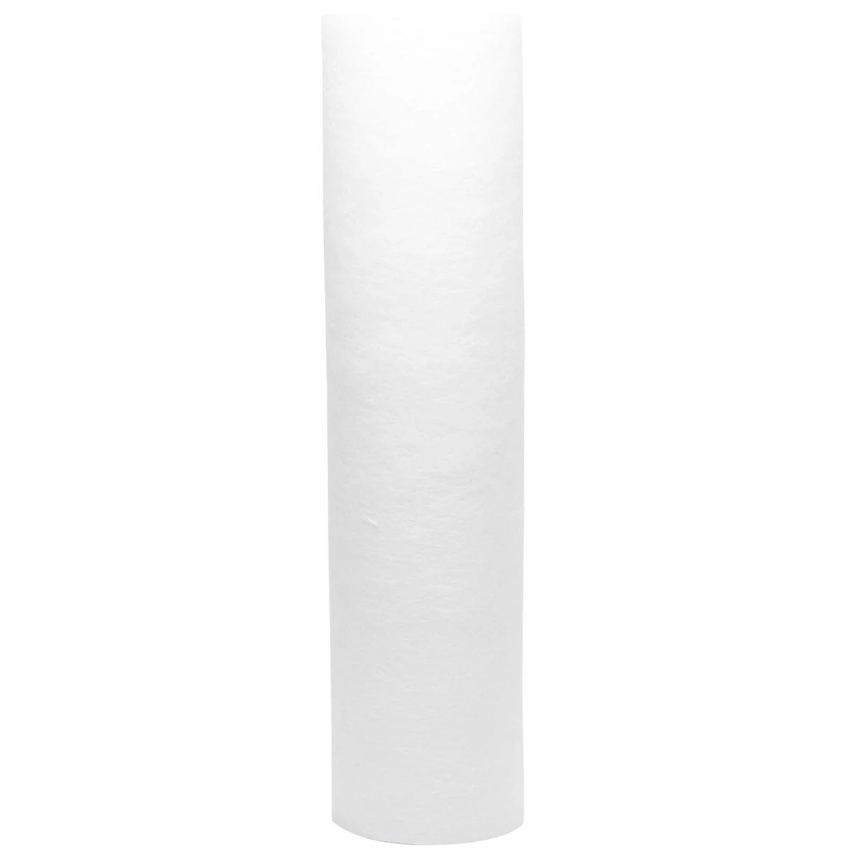 10-Pack Replacement for Aquasafe Aquarium II PRO Polypropylene Sediment Filter - Universal 10-inch 5-Micron Cartridge for Aquasafe 8 Stage Dual Purpose RO/DI System - Denali Pure Brand