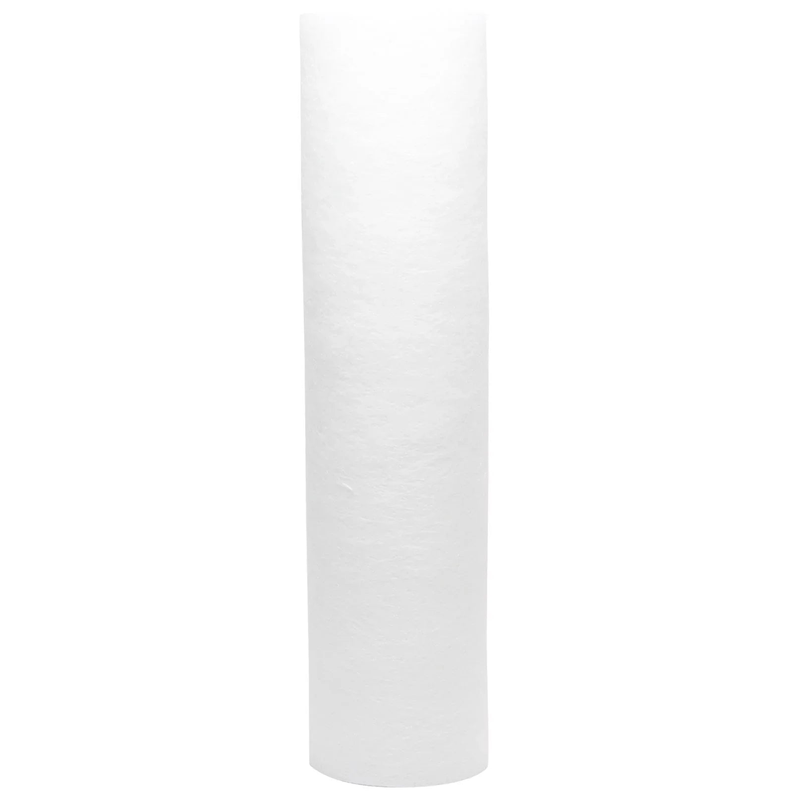 10-Pack Replacement for iSpring RCC7AK-UV Polypropylene Sediment Filter - Universal 10-inch 5-Micron Cartridge for iSpring 123Filter 7-stage RO System - Denali Pure Brand